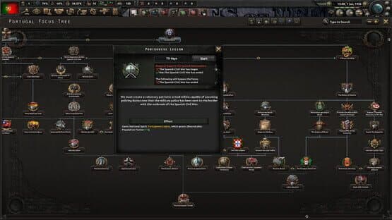 Hearts of Iron IV: La Résistance — screenshot 6