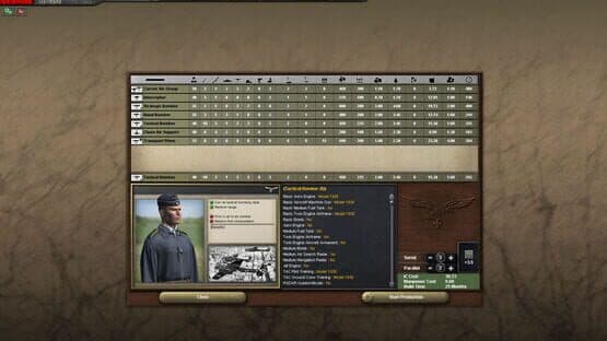 Hearts of Iron III: Semper Fi - Dies Irae Götterdämmerung — screenshot 1