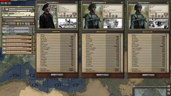 Hearts of Iron III: Semper Fi - Dies Irae Götterdämmerung — screenshot 3