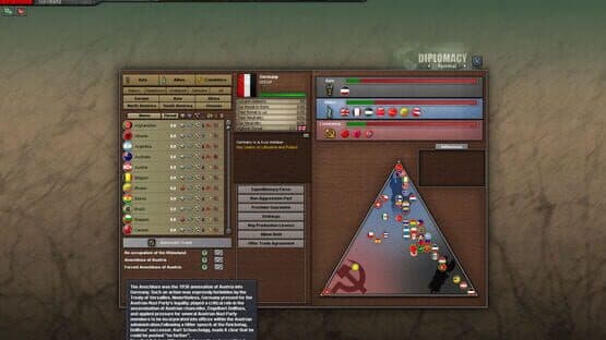 Hearts of Iron III: Semper Fi - Dies Irae Götterdämmerung — screenshot 4