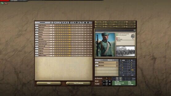 Hearts of Iron III: Semper Fi - Dies Irae Götterdämmerung — screenshot 5