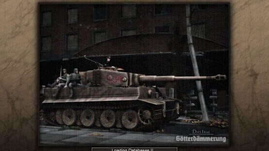 Hearts of Iron III: Semper Fi - Dies Irae Götterdämmerung — screenshot 6