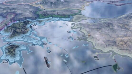 Hearts of Iron IV: Battle for the Bosporus — screenshot 2
