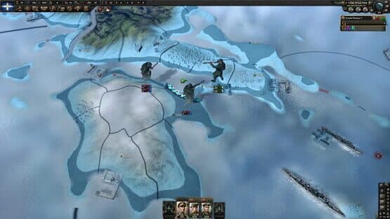 Hearts of Iron IV: Battle for the Bosporus — screenshot 3