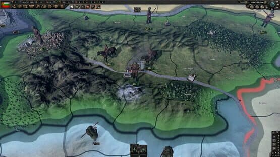 Hearts of Iron IV: Battle for the Bosporus — screenshot 4