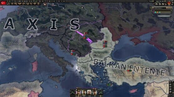 Hearts of Iron IV: Battle for the Bosporus — screenshot 6