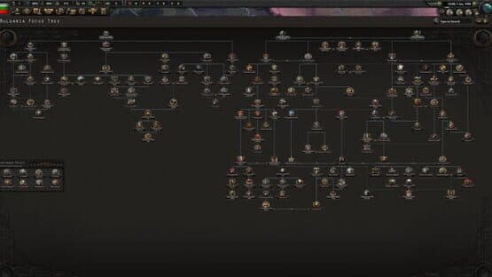 Hearts of Iron IV: Battle for the Bosporus — screenshot 8