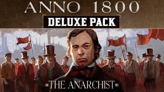 Anno 1800: Deluxe Pack — screenshot 1