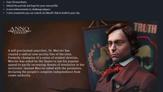 Anno 1800: Deluxe Pack — screenshot 4