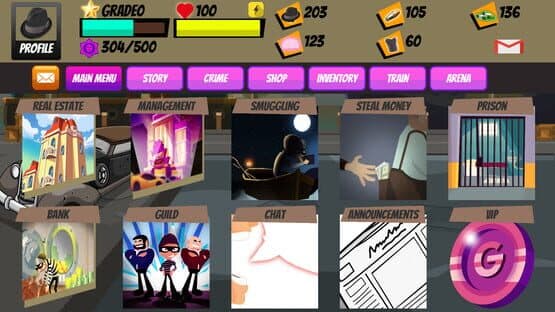 Mafia Gangster City — screenshot 1