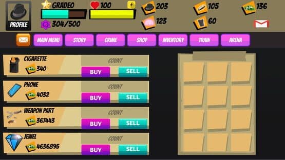 Mafia Gangster City — screenshot 2