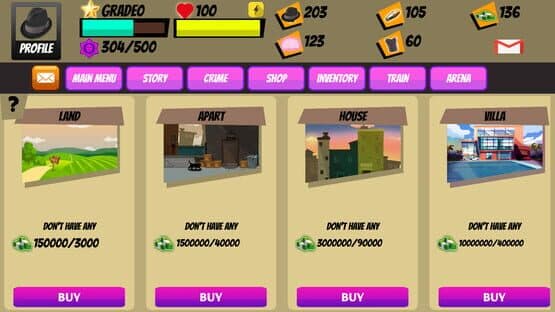 Mafia Gangster City — screenshot 3