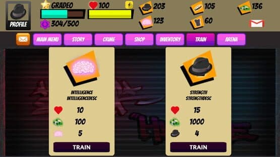 Mafia Gangster City — screenshot 4