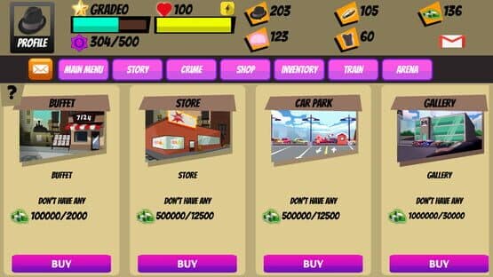 Mafia Gangster City — screenshot 5