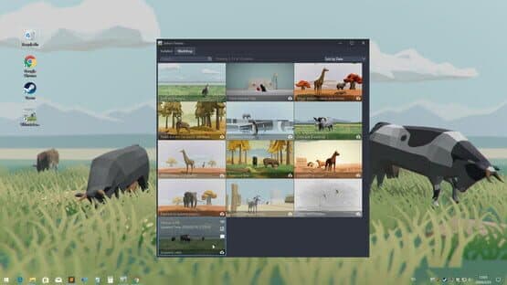 Ultimate Low Poly Pet — screenshot 1