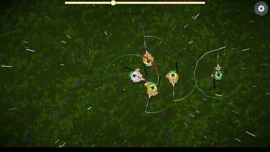 Blade Flash Death — screenshot 1