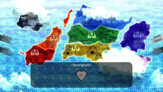 Black Maou & Rainbow Kingdom — screenshot 1
