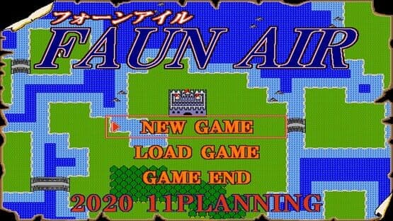 Faun Air — screenshot 1