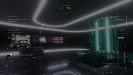 Forgetter — screenshot 2