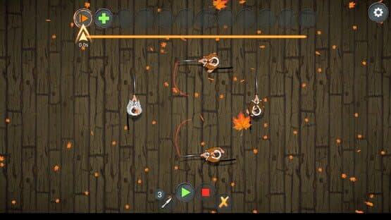 Blade Flash Death — screenshot 2