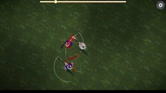 Blade Flash Death — screenshot 3
