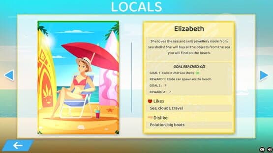 Beach Love Shop — screenshot 2