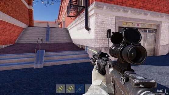 Rear of Business — screenshot 2