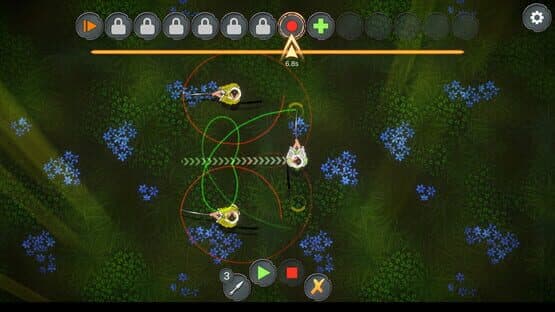 Blade Flash Death — screenshot 4