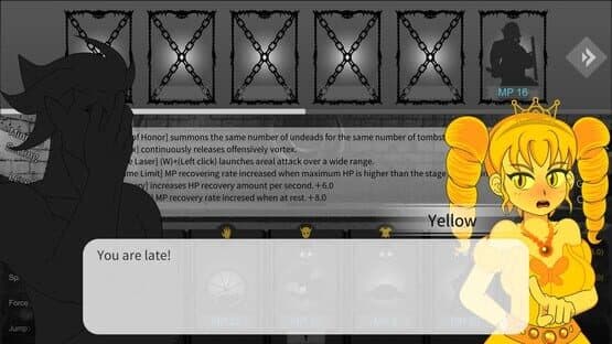Black Maou & Rainbow Kingdom — screenshot 5