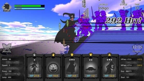 Black Maou & Rainbow Kingdom — screenshot 6