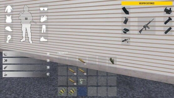 Rear of Business — screenshot 6