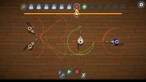 Blade Flash Death — screenshot 8