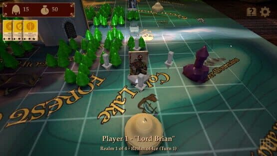 Vulgord's Tower — screenshot 1