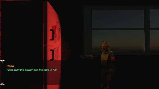 Small Town Robot — screenshot 1