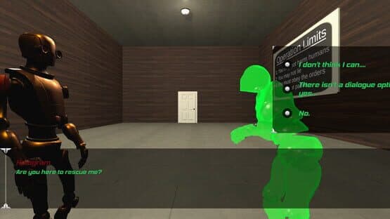 Small Town Robot — screenshot 2