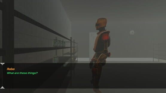 Small Town Robot — screenshot 3