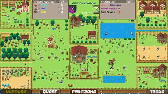 Middle Age Conquest — screenshot 3