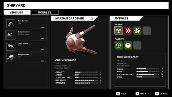 Interplanetary Gardener — screenshot 3