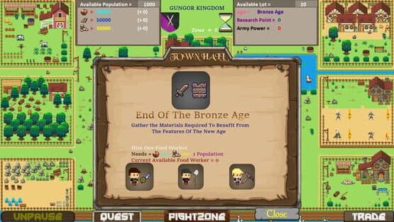 Middle Age Conquest — screenshot 4