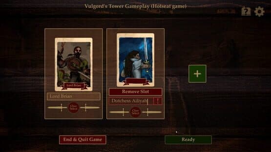 Vulgord's Tower — screenshot 3