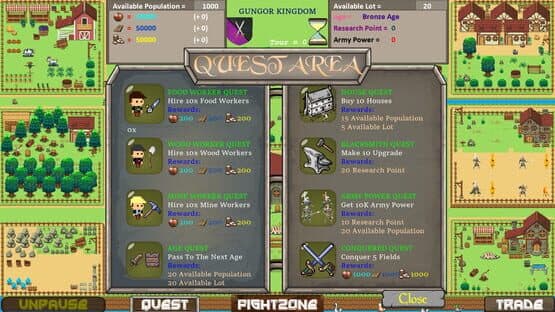 Middle Age Conquest — screenshot 7
