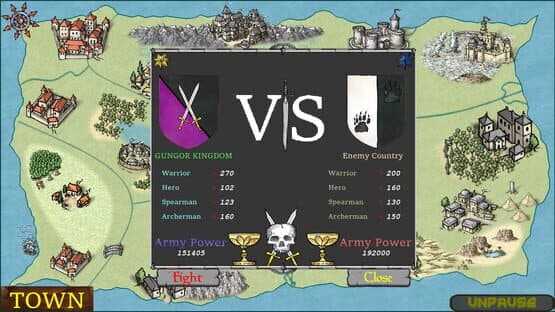 Middle Age Conquest — screenshot 8