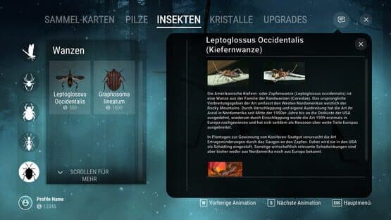 Insect Worlds — screenshot 6