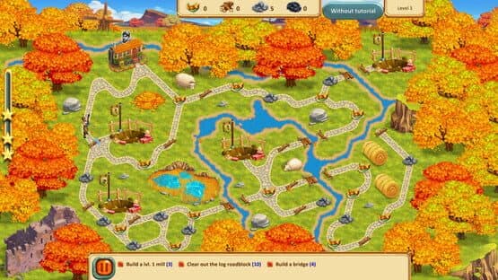 Crown of the Empire Around the World — screenshot 1