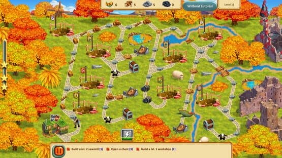 Crown of the Empire Around the World — screenshot 2