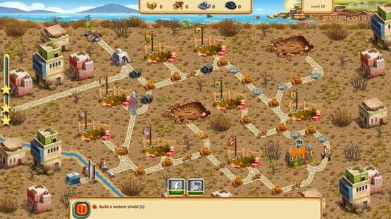 Crown of the Empire Around the World — screenshot 3