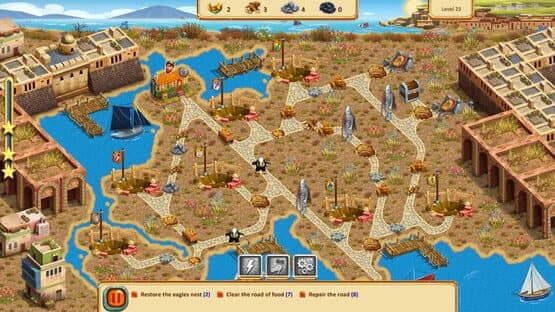 Crown of the Empire Around the World — screenshot 4