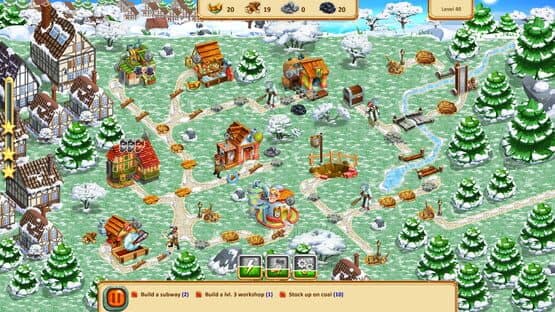 Crown of the Empire Around the World — screenshot 5