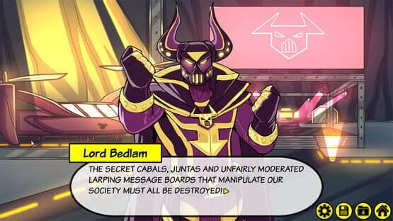 Henchman Story — screenshot 1