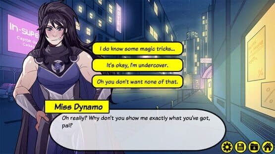 Henchman Story — screenshot 2